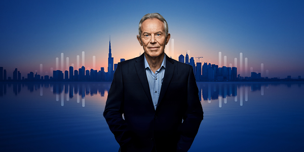 Tony Blair Image